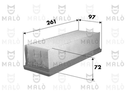 1500664 Akron Malo