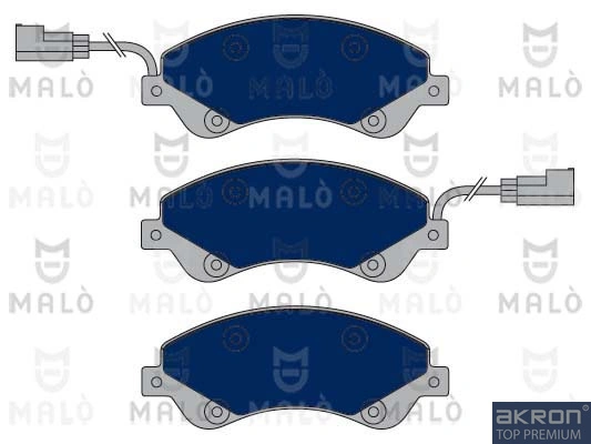 1050221 Akron Malo