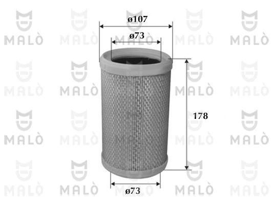 1500055 Akron Malo