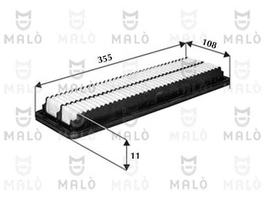 1500576 Akron Malo