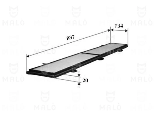 1531081 Akron Malo