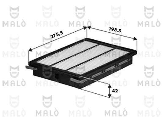 1500647 Akron Malo