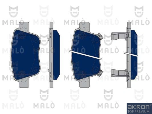 1050240 Akron Malo