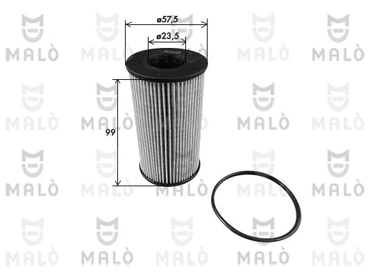 1510236 Akron Malo