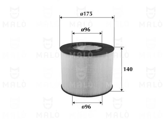 1500534 Akron Malo