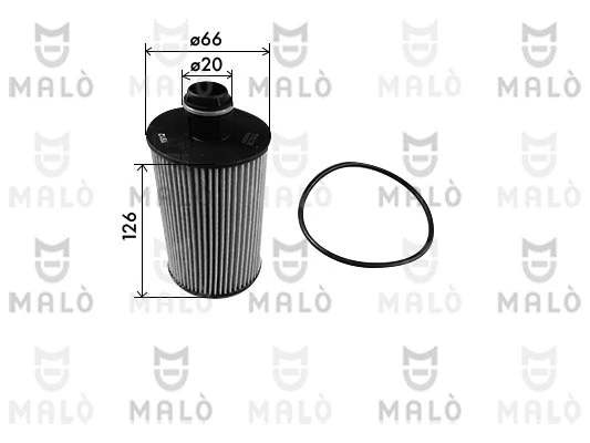 1510238 Akron Malo