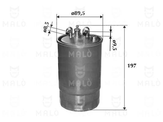 1520016 Akron Malo