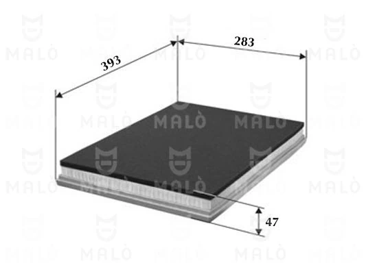 1500458 Akron Malo