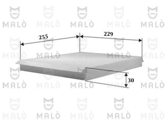1530381 Akron Malo