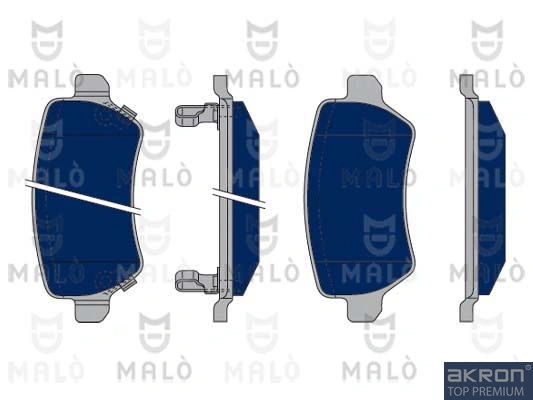 1050050 Akron Malo