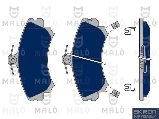 1050035 Akron Malo
