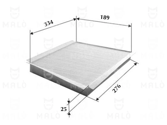 1531951 Akron Malo