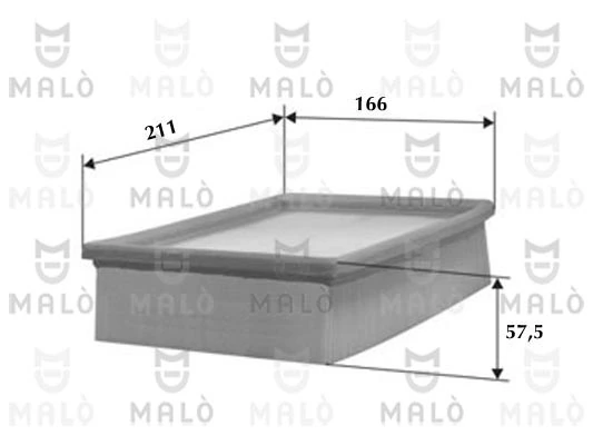 1500140 Akron Malo