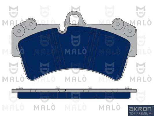 1050108 Akron Malo