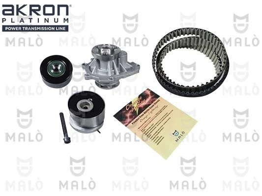 Compre 93196787 General Motors Correia do mecanismo de distribuição de gás, kit