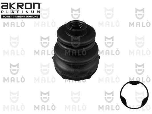 52427 Akron Malo