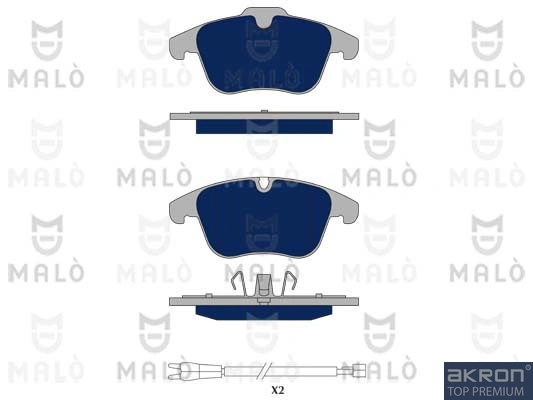 1050267 Akron Malo