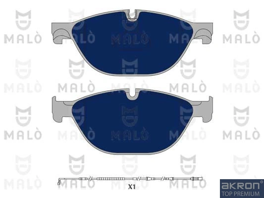 1050872 Akron Malo