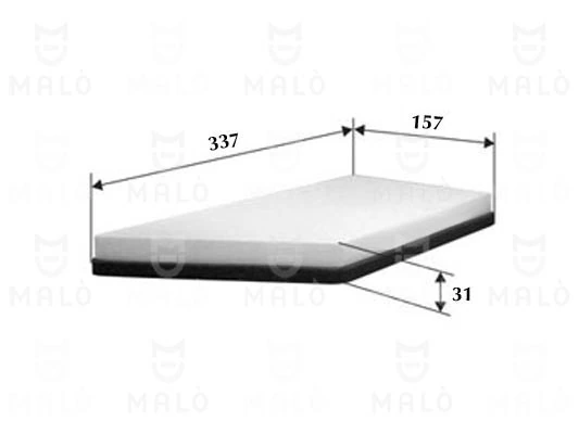 1530431 Akron Malo