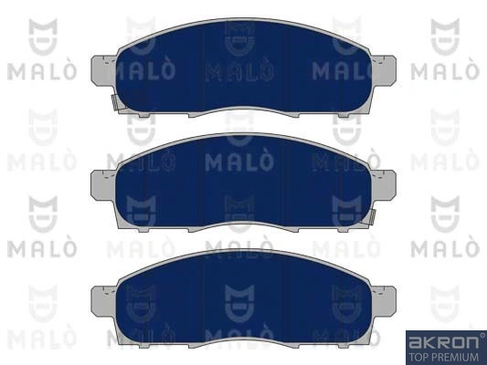 1050907 Akron Malo