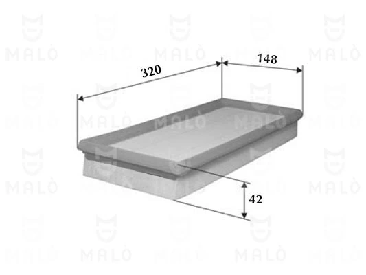 1500226 Akron Malo