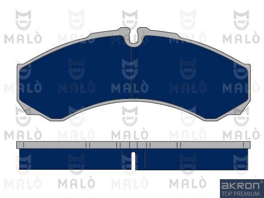 1050077 Akron Malo