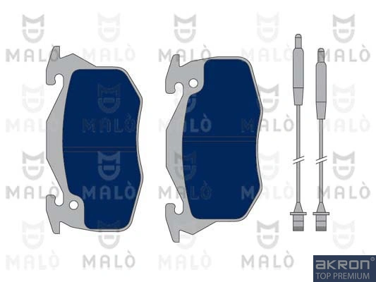 1050055 Akron Malo