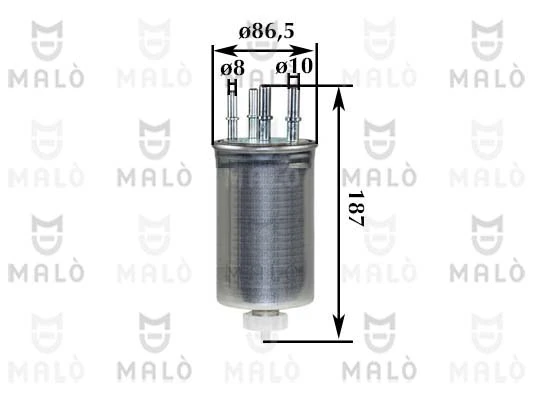 1520233 Akron Malo