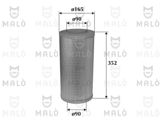 1500013 Akron Malo