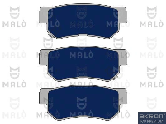 1050952 Akron Malo