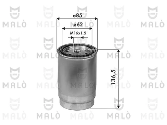 1520245 Akron Malo
