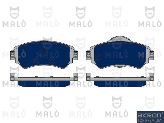 1050277 Akron Malo