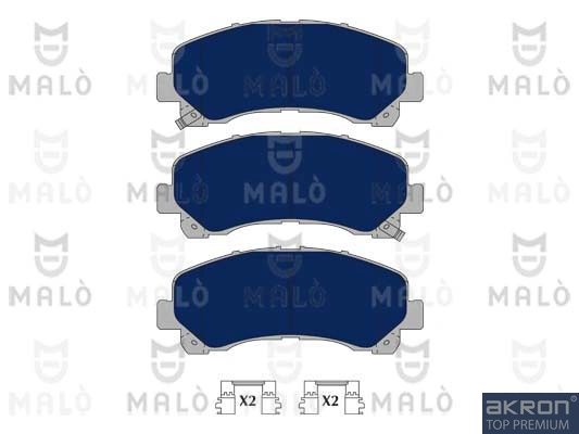 1051154 Akron Malo