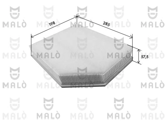 1500630 Akron Malo