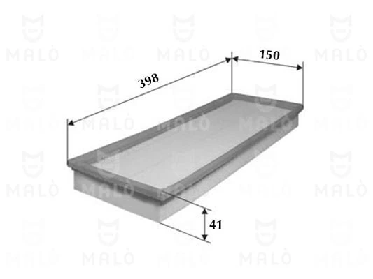 1500237 Akron Malo