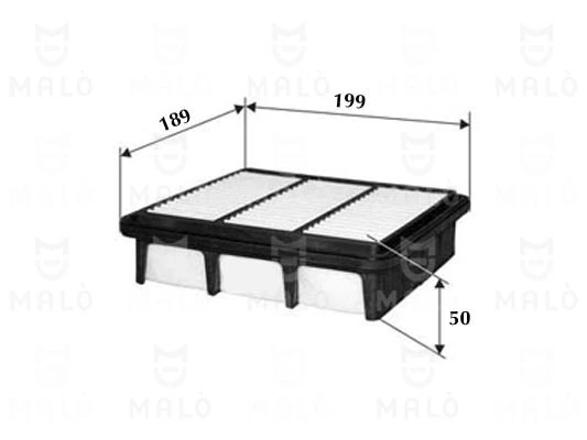 1500240 Akron Malo