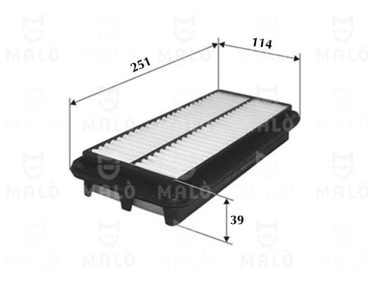 1500231 Akron Malo