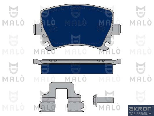 1050152 Akron Malo