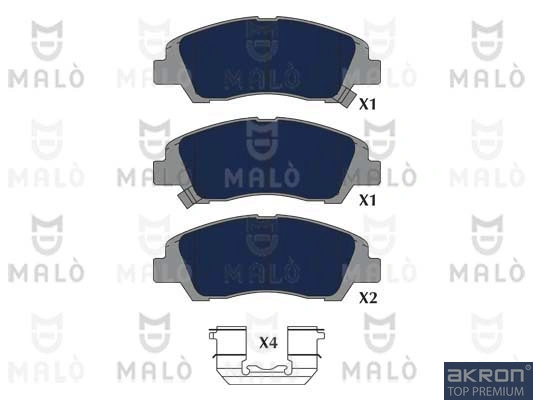 1051309 Akron Malo