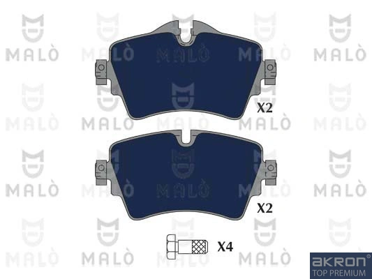 1051306 Akron Malo