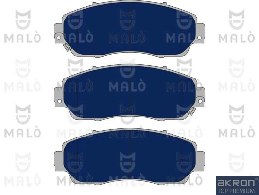 1050931 Akron Malo