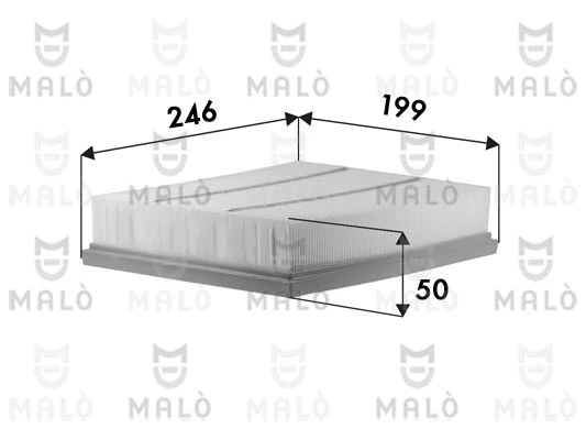 1500676 Akron Malo