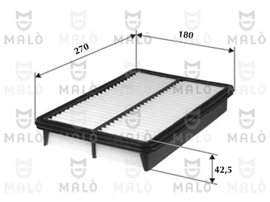 1500573 Akron Malo