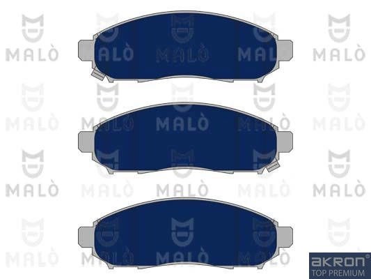 1050902 Akron Malo