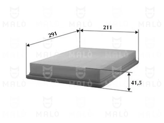 1500468 Akron Malo