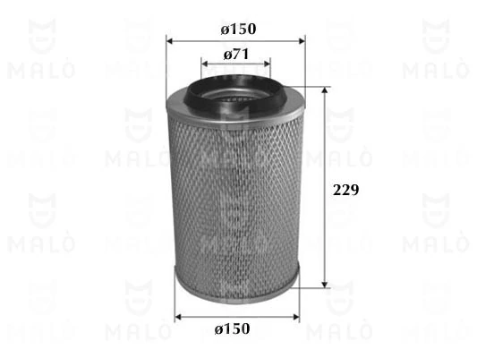 1500368 Akron Malo