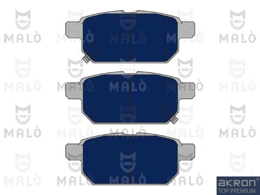 1051059 Akron Malo