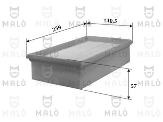 1500065 Akron Malo