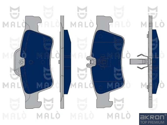 1050094 Akron Malo