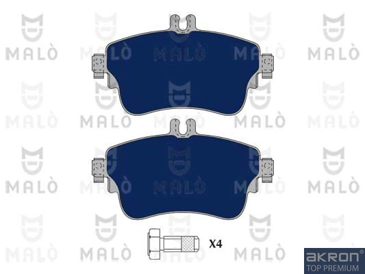 1050948 Akron Malo